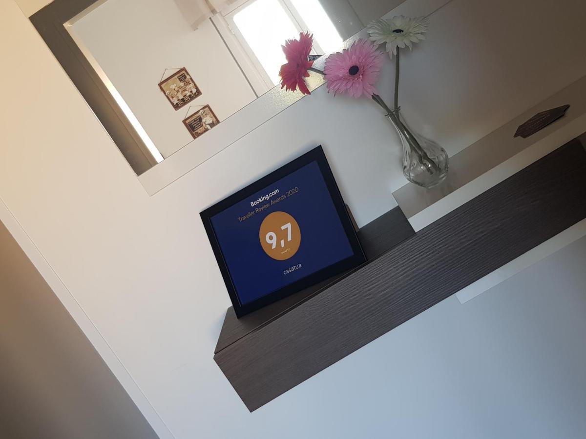 Apartmán Casatua Taranto Exteriér fotografie