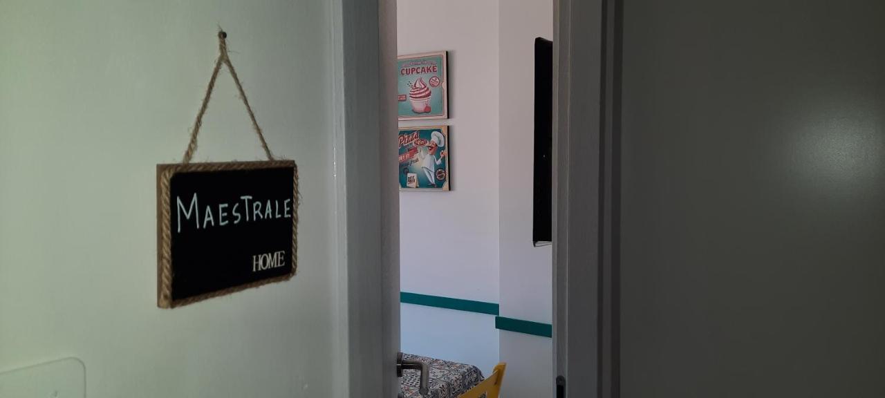 Apartmán Casatua Taranto Exteriér fotografie