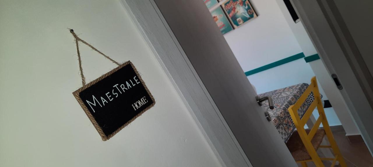 Apartmán Casatua Taranto Exteriér fotografie