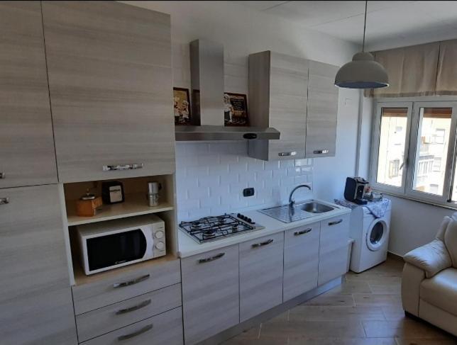 Apartmán Casatua Taranto Exteriér fotografie