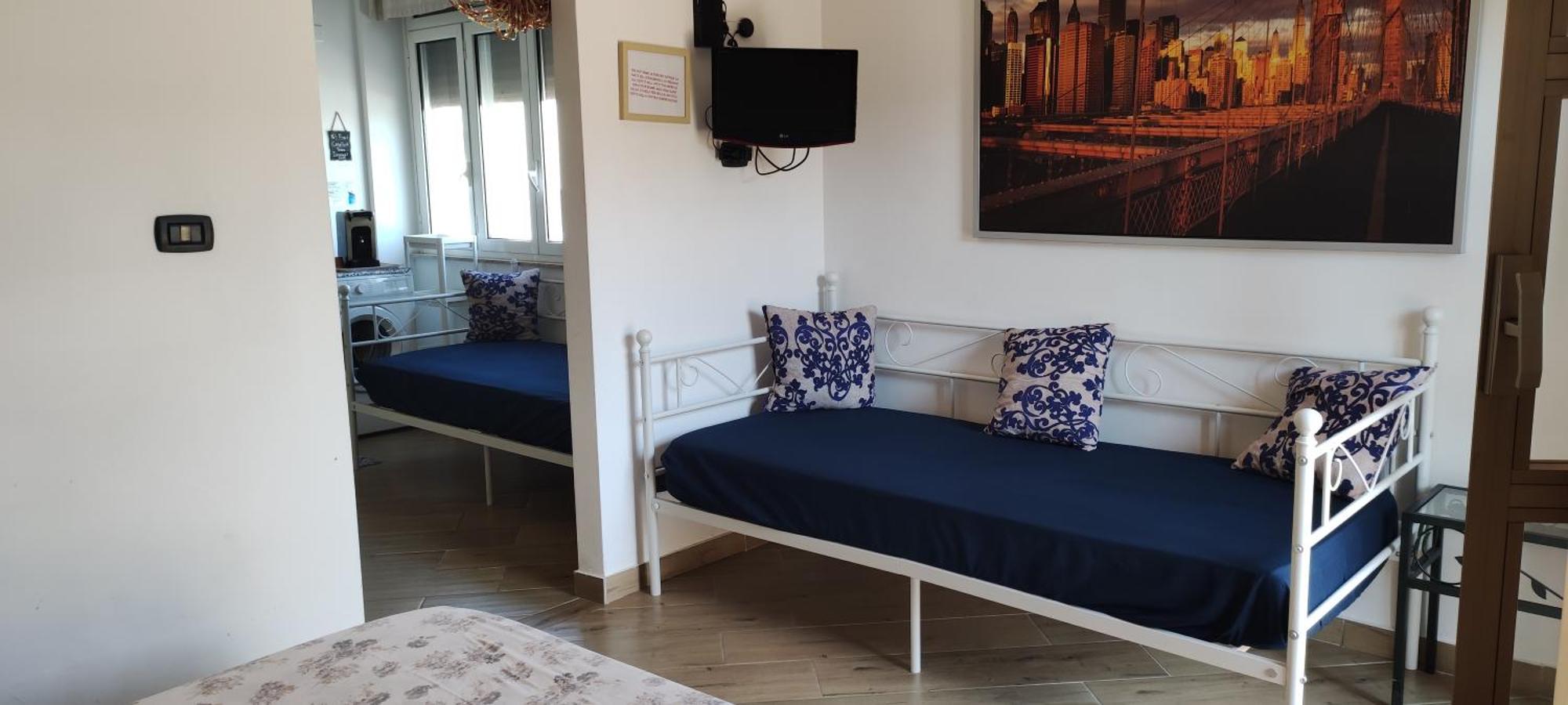 Apartmán Casatua Taranto Exteriér fotografie