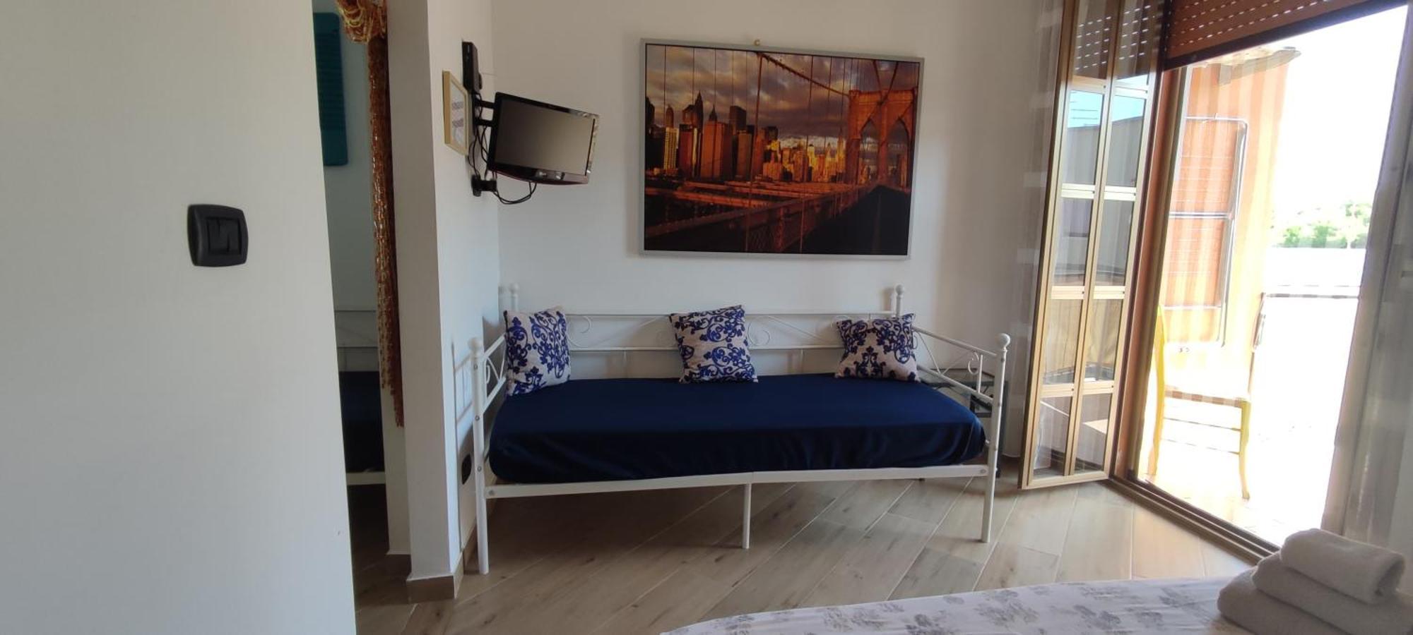 Apartmán Casatua Taranto Exteriér fotografie