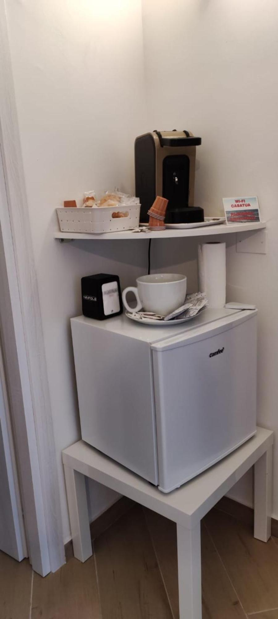 Apartmán Casatua Taranto Exteriér fotografie