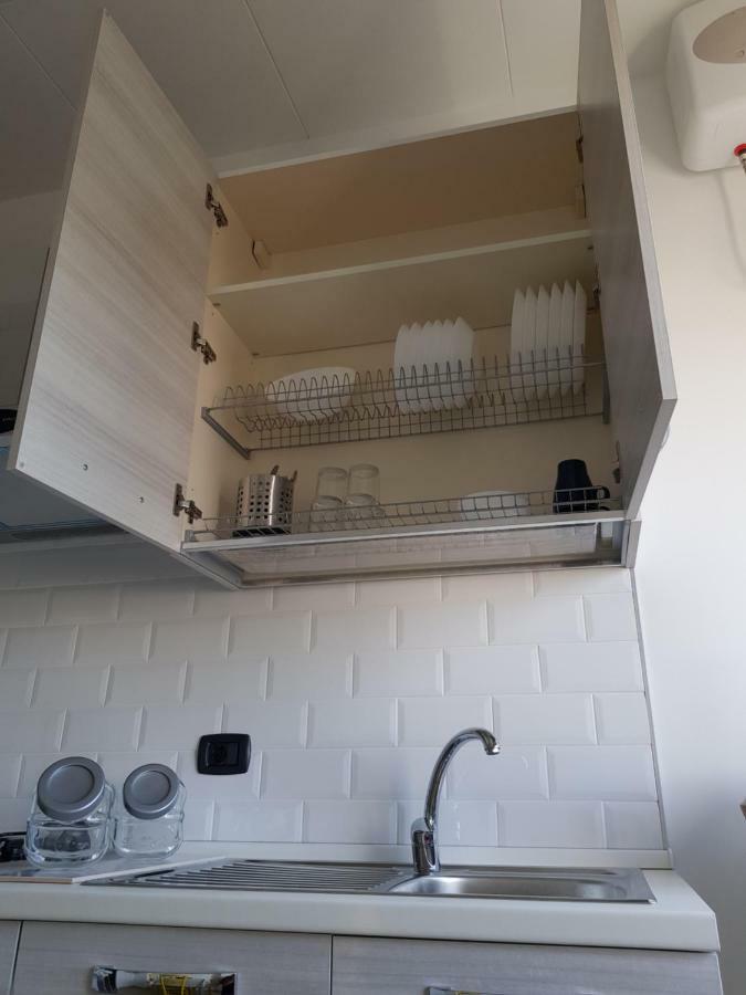 Apartmán Casatua Taranto Exteriér fotografie