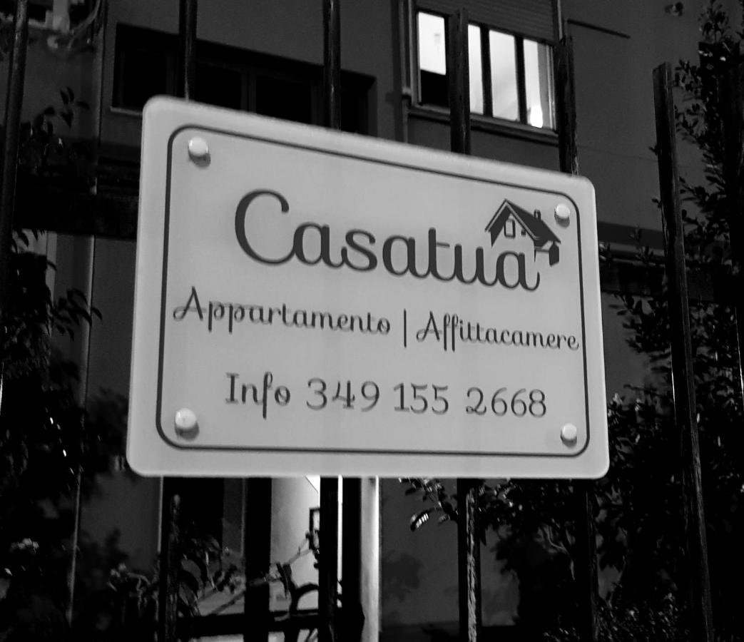 Apartmán Casatua Taranto Exteriér fotografie